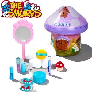FENTY BEAUTY X SMURF THE SMURFETTE 10 PIECE COLLECTION TIN